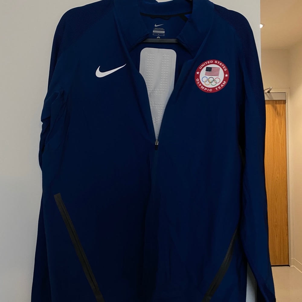 TEAM USA Olympics uniform
